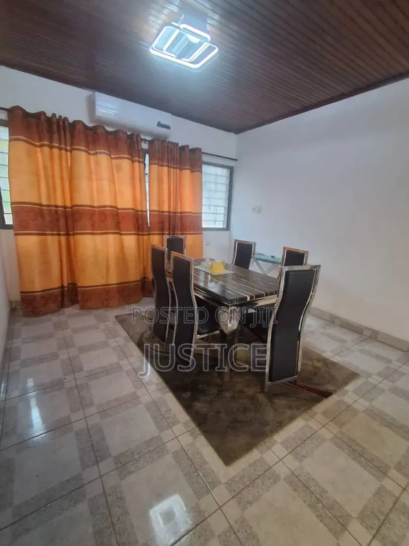 Furnished 3bdrm Apartment in Taifa, Station Area for rent in Station Area