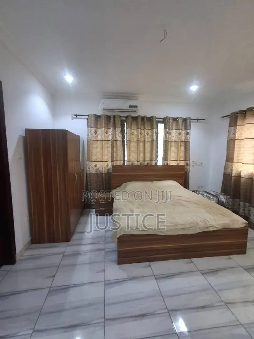 Furnished 3bdrm Apartment in Taifa, Station Area for rent in Station Area