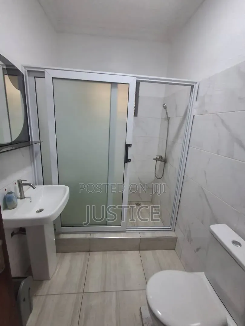 Furnished 3bdrm Apartment in Taifa, Station Area for rent in Station Area
