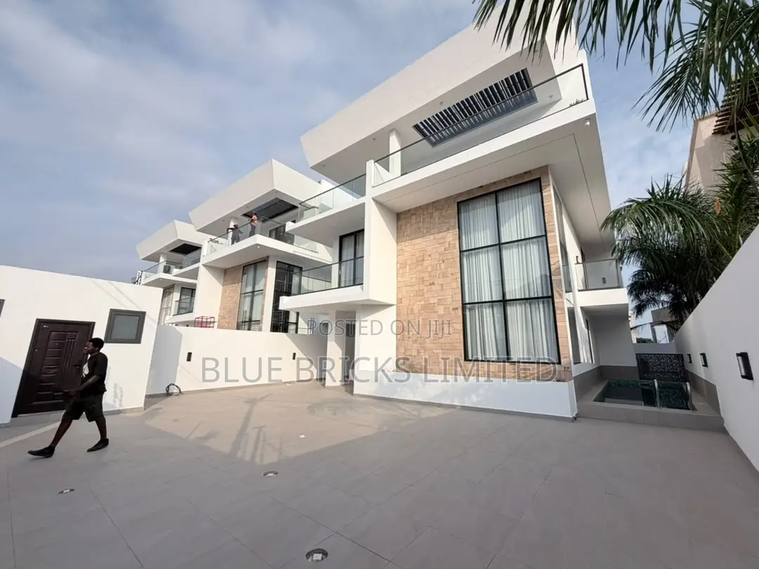 Furnished 4bdrm House in East Legon Hills, Lake Side Estate for sale in Lake Side Estate