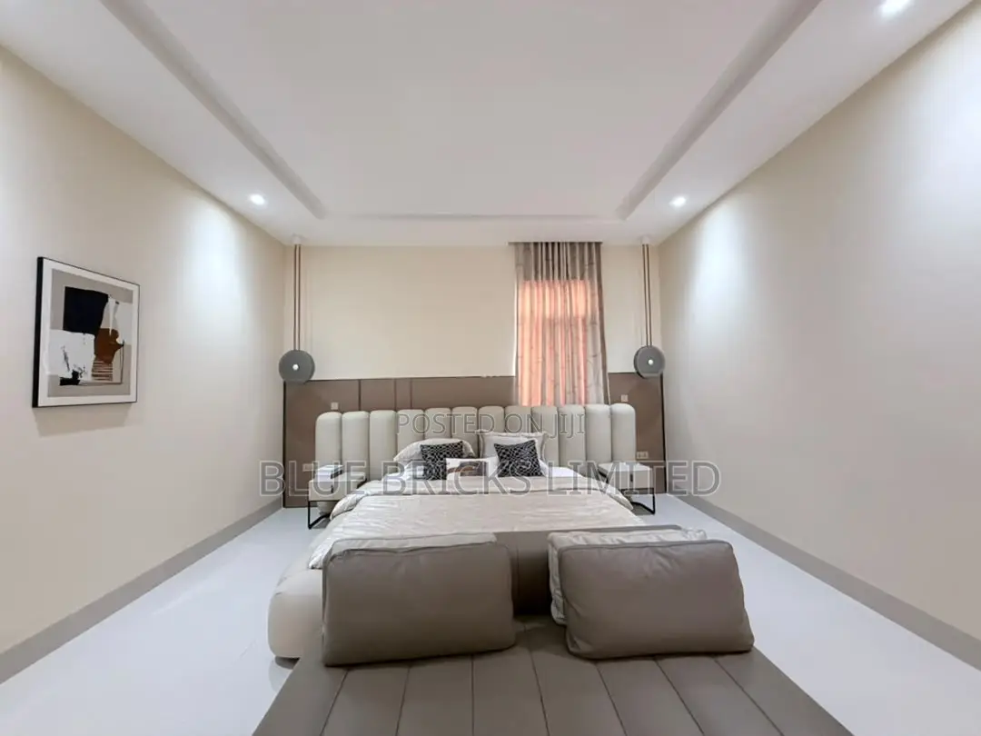 Furnished 4bdrm House in East Legon Hills, Lake Side Estate for sale in Lake Side Estate