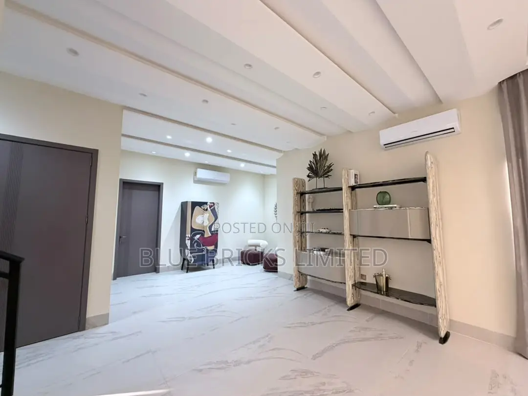 Furnished 4bdrm House in East Legon Hills, Lake Side Estate for sale in Lake Side Estate