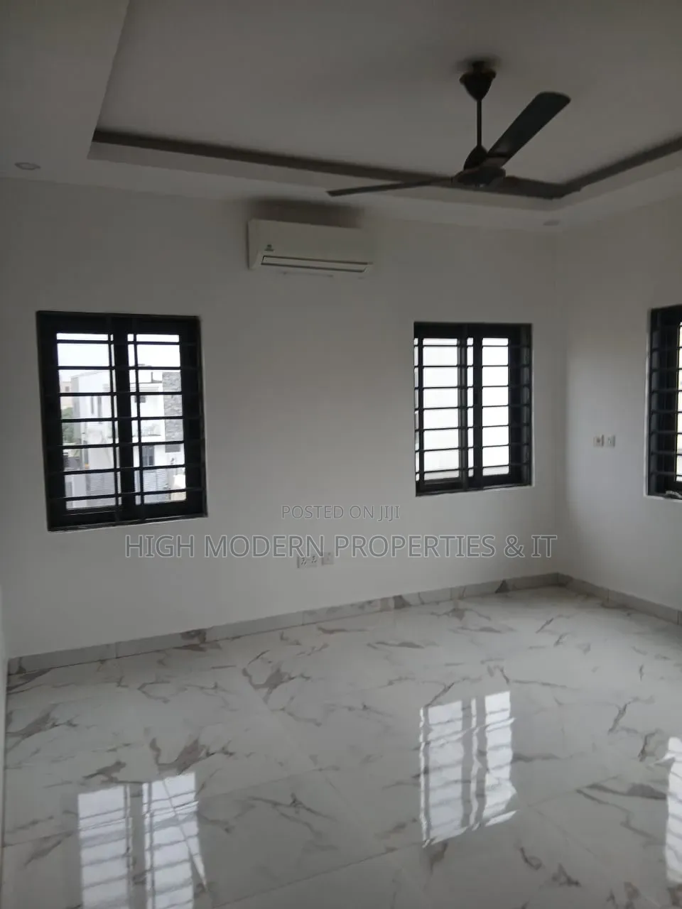 4bdrm Duplex in Burma Hills for rent in Burma Camp