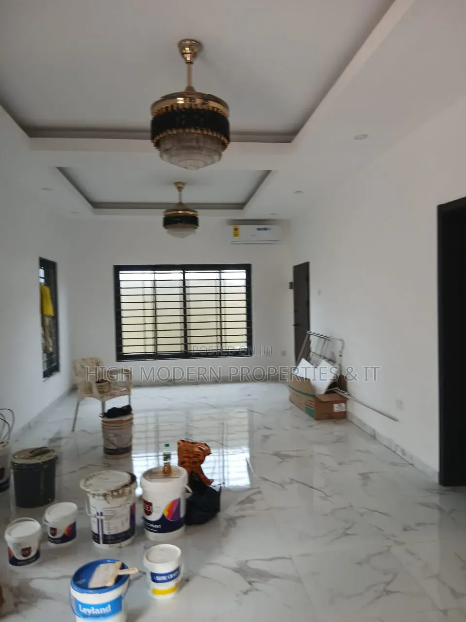 4bdrm Duplex in Burma Hills for rent in Burma Camp