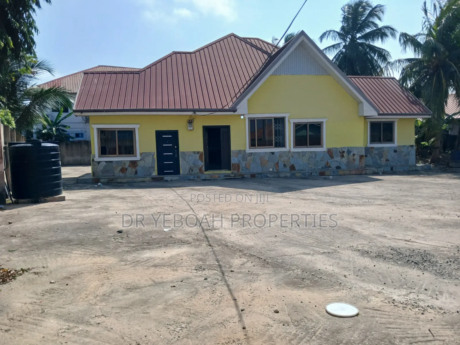 3bdrm House in Spintex Manet, Coca Cola for rent in Coca Cola