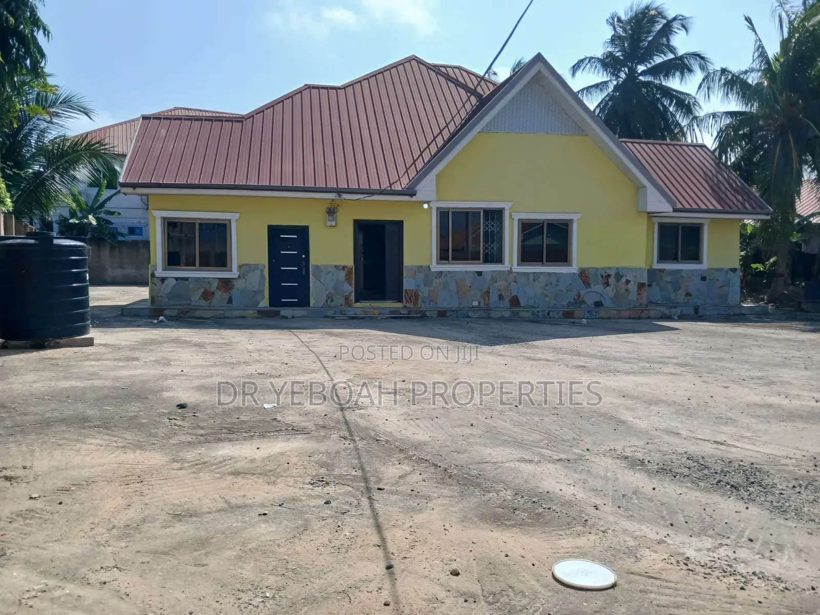3bdrm House in Spintex Manet, Coca Cola for rent in Coca Cola