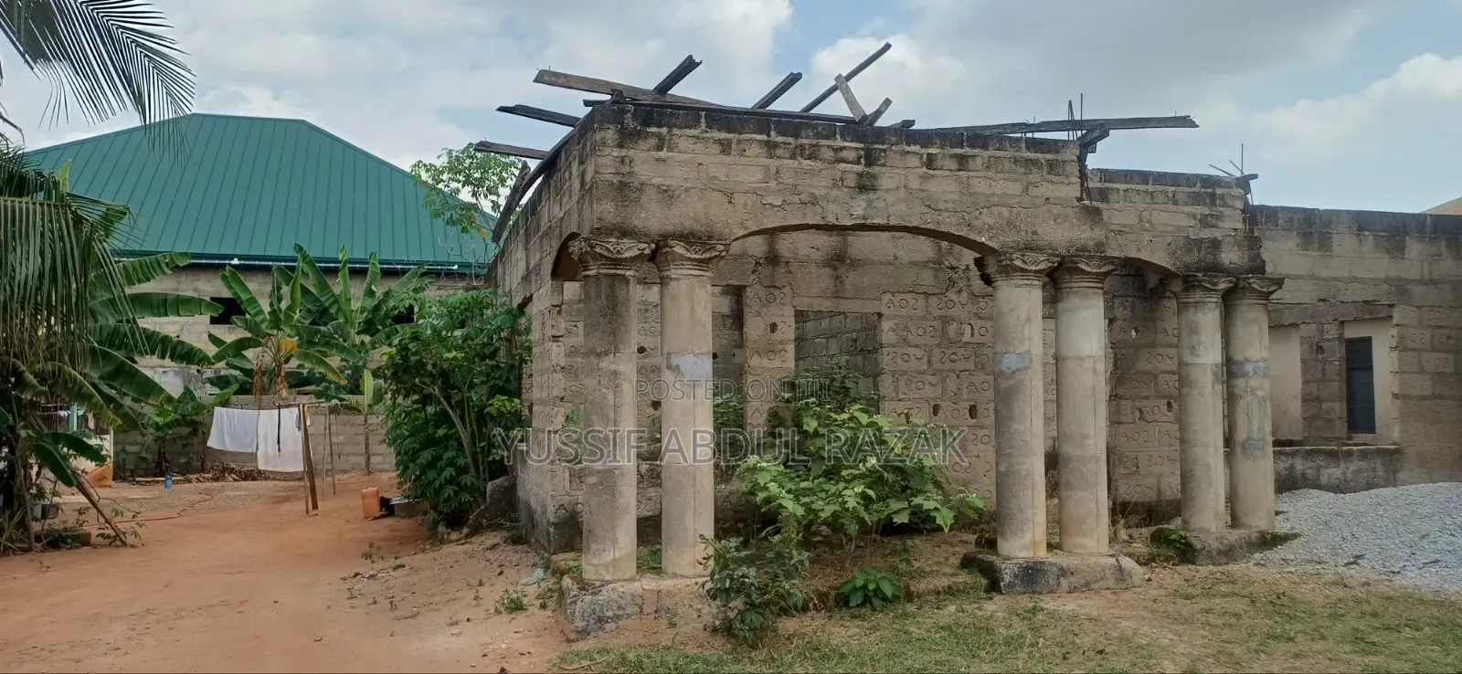 4bdrm House in Apagya, Afigya-Kwabre for sale in Afigya-Kwabre