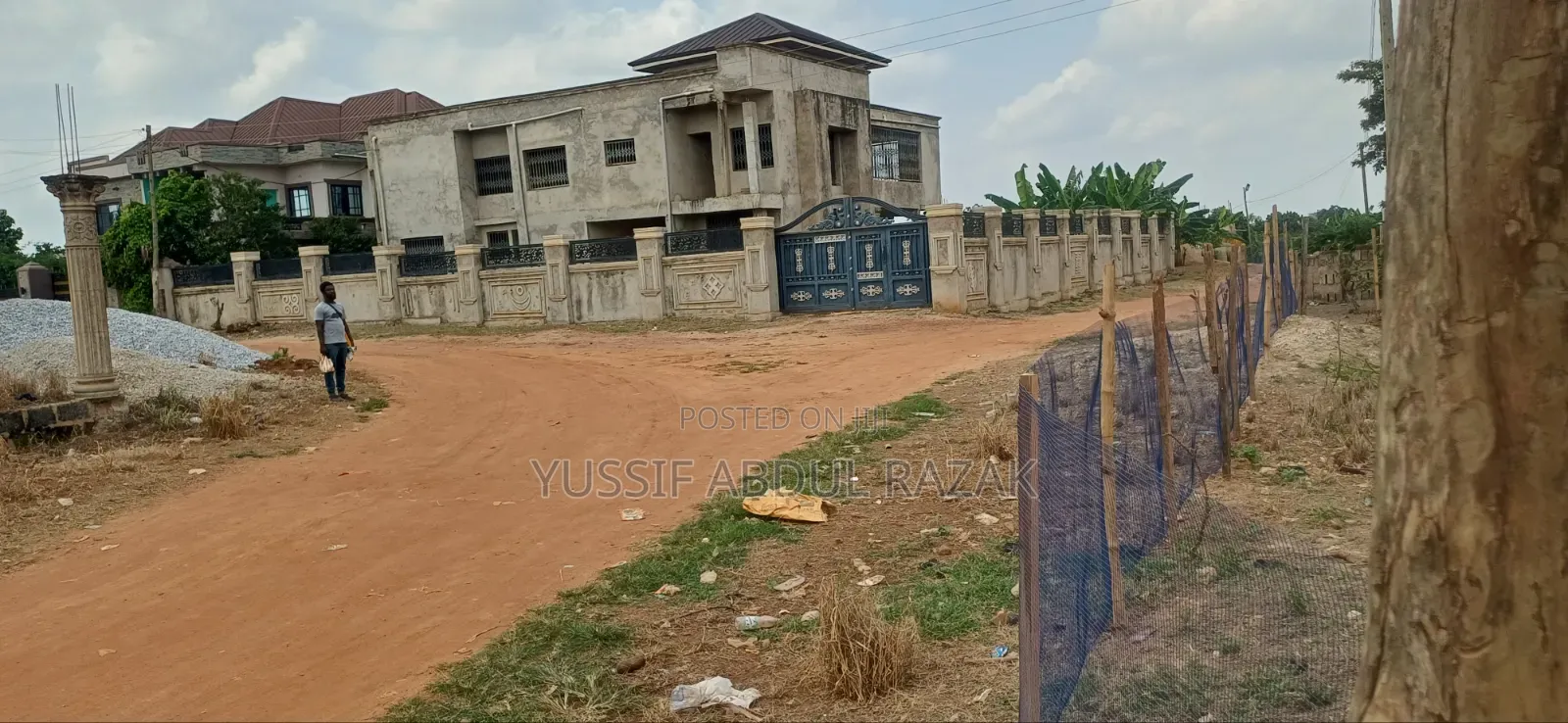4bdrm House in Apagya, Afigya-Kwabre for sale in Afigya-Kwabre