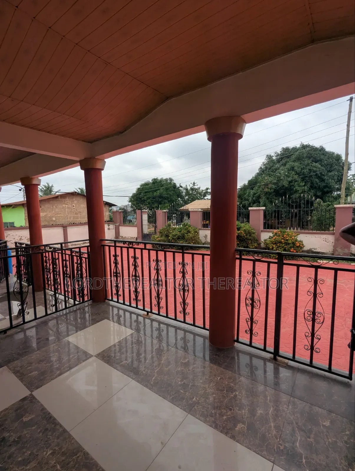3bdrm Apartment in Pokuase for rent in Pokuase