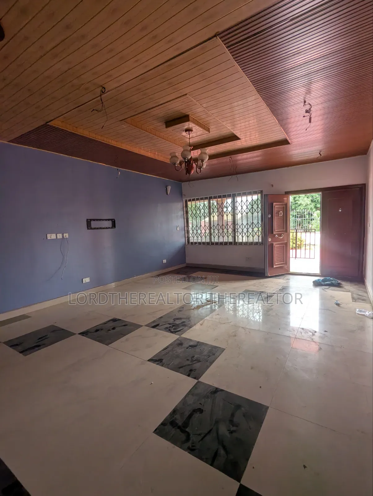 3bdrm Apartment in Pokuase for rent in Pokuase