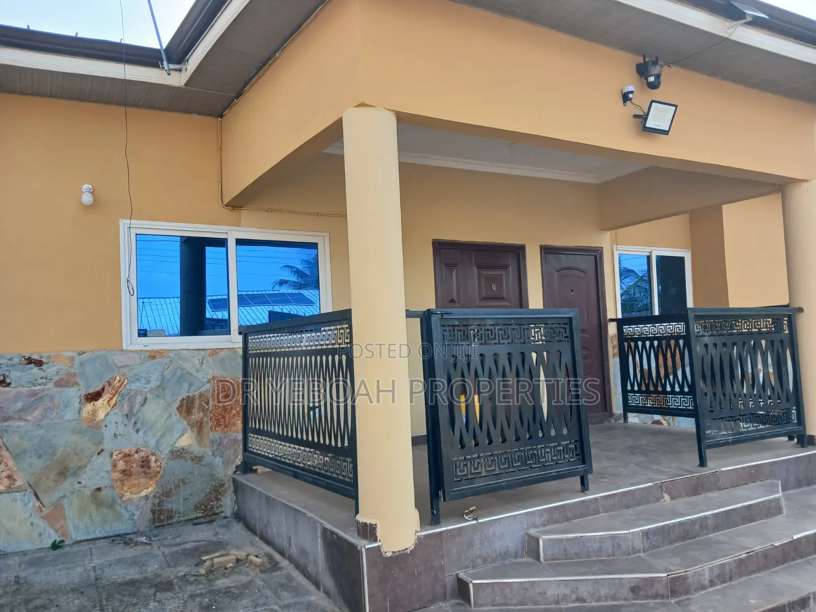 4bdrm House in Spintex Baatsona for rent in Baatsona Total