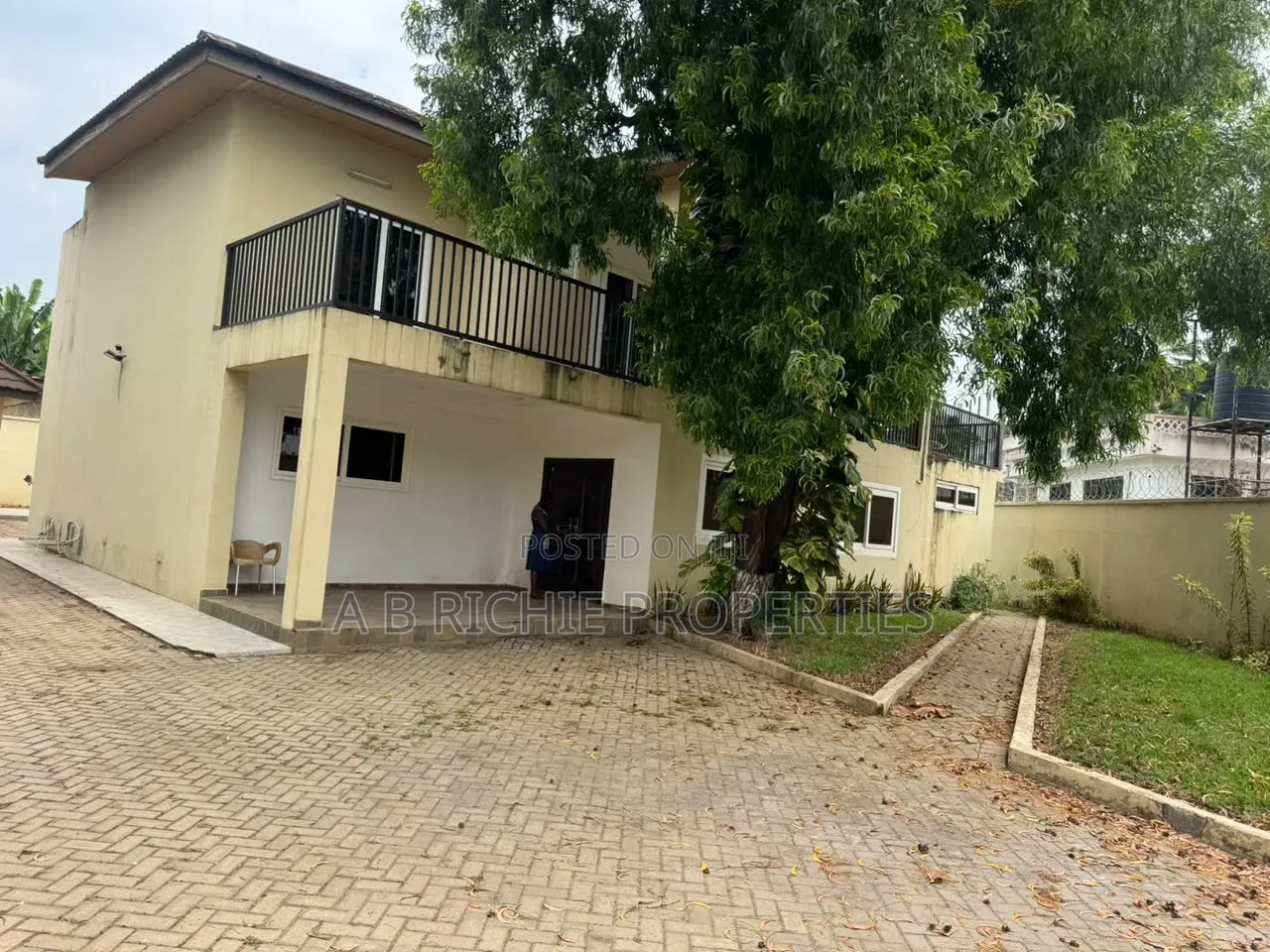 4bdrm House in Ab Richie Properties, US Embassy Area for rent in US Embassy Area