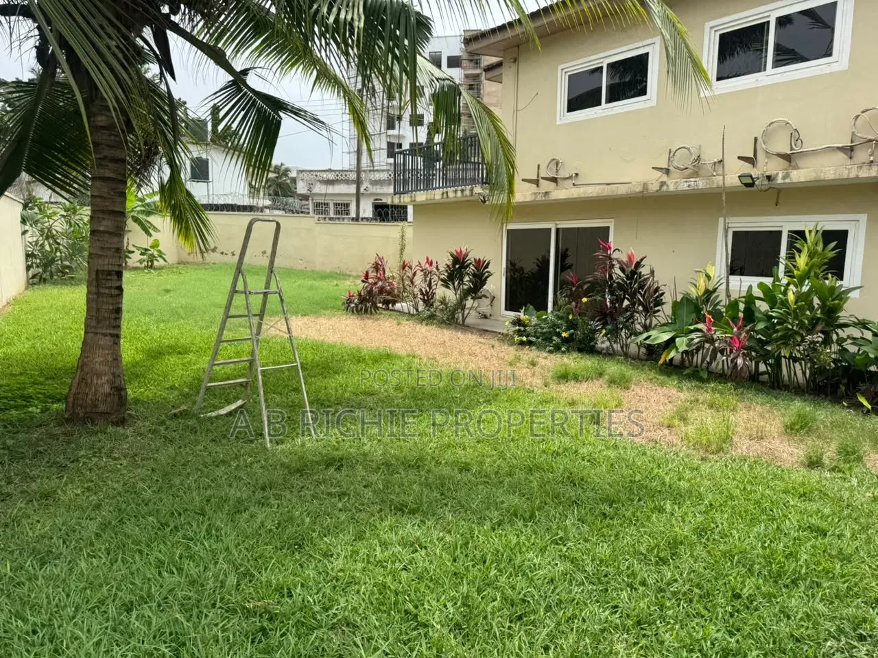 4bdrm House in Ab Richie Properties, US Embassy Area for rent in US Embassy Area