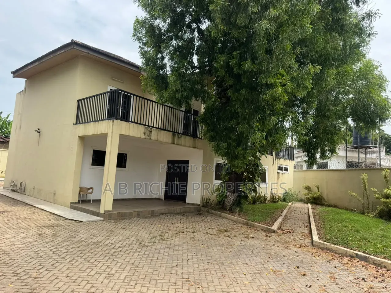 4bdrm House in Ab Richie Properties, US Embassy Area for rent in US Embassy Area