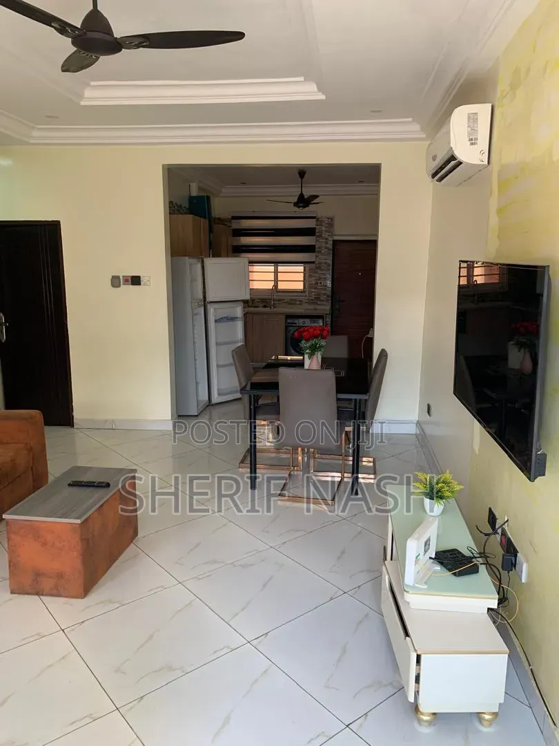 Furnished 2bdrm Apartment in East Legon Hills, Accra Metropolitan in Accra Metropolitan