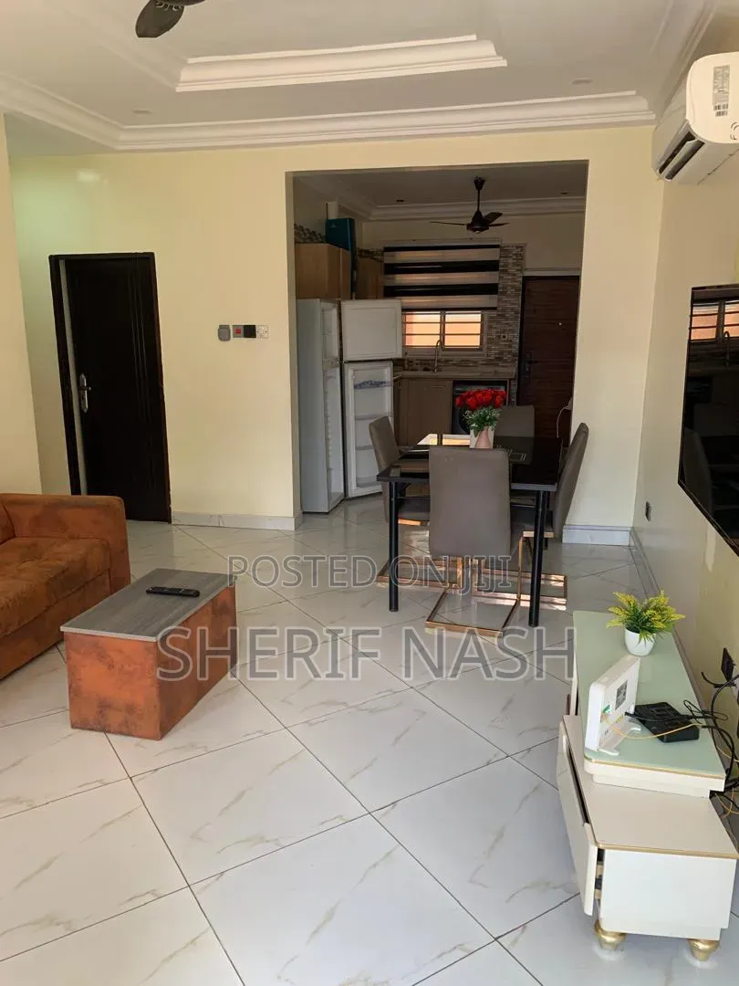 Furnished 2bdrm Apartment in East Legon Hills, Accra Metropolitan in Accra Metropolitan