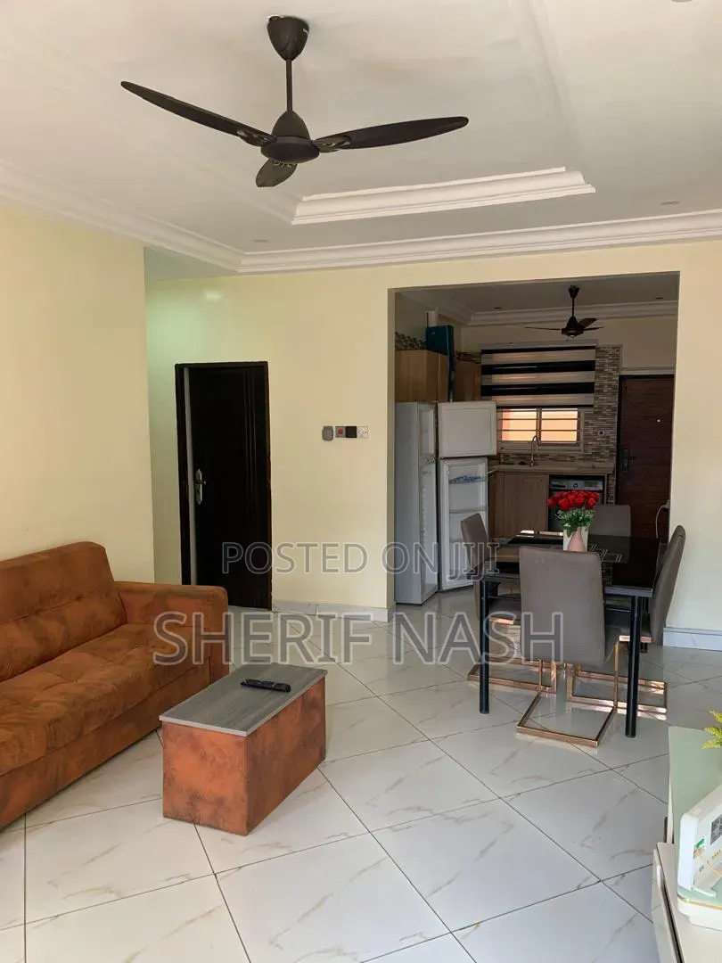 Furnished 2bdrm Apartment in East Legon Hills, Accra Metropolitan in Accra Metropolitan