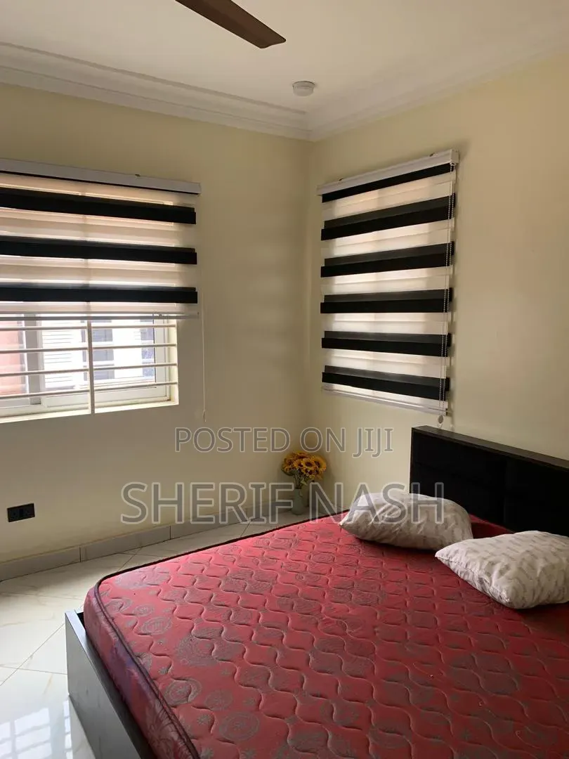 Furnished 2bdrm Apartment in East Legon Hills, Accra Metropolitan in Accra Metropolitan