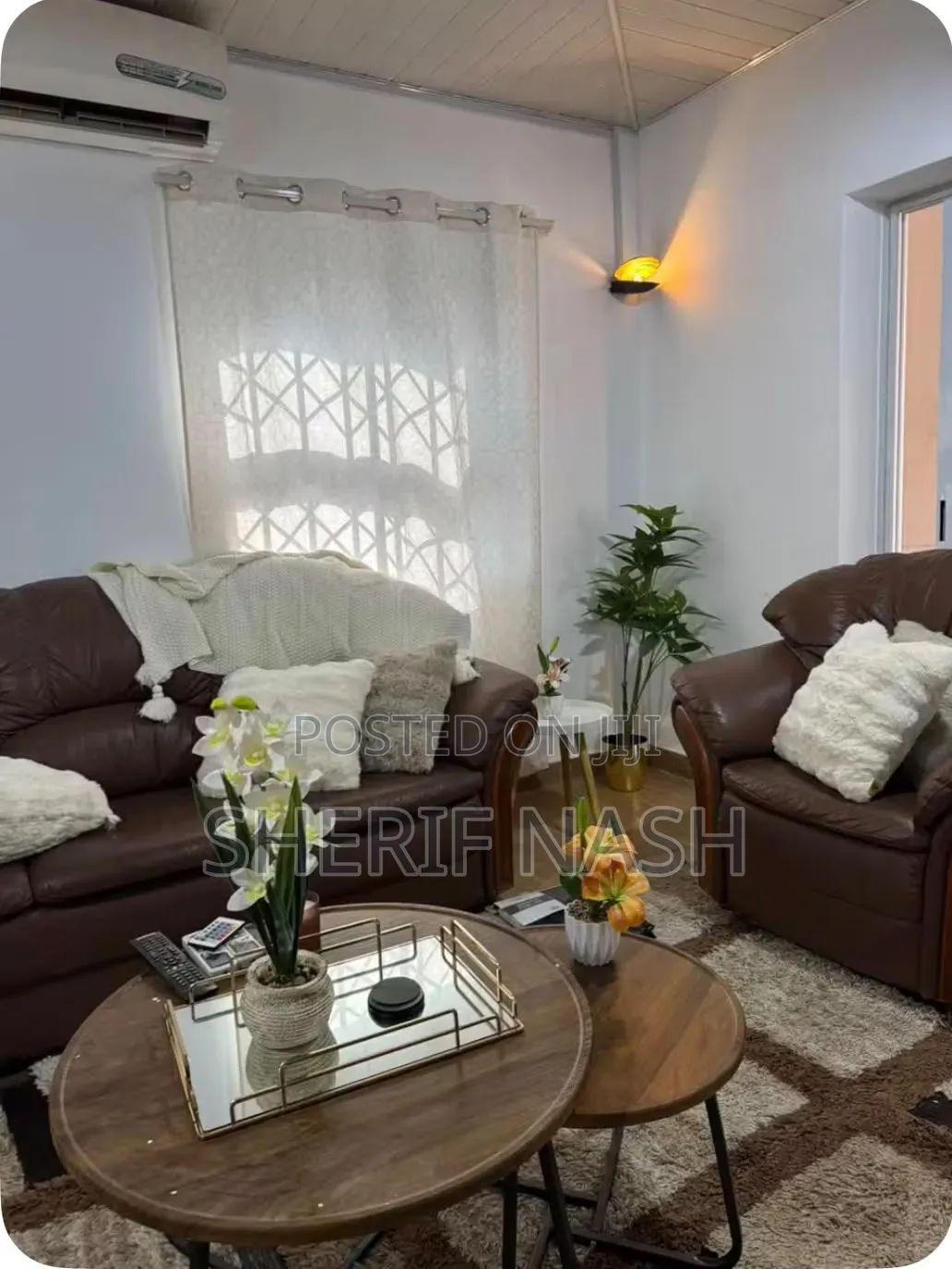 Furnished 1bdrm Apartment in Ashaly Botwe, Accra Metropolitan for rent in Accra Metropolitan