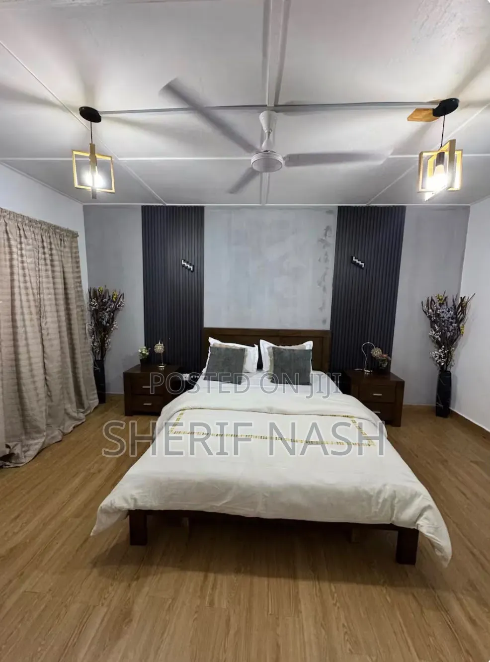 Furnished 1bdrm Apartment in Ashaly Botwe, Accra Metropolitan for rent in Accra Metropolitan