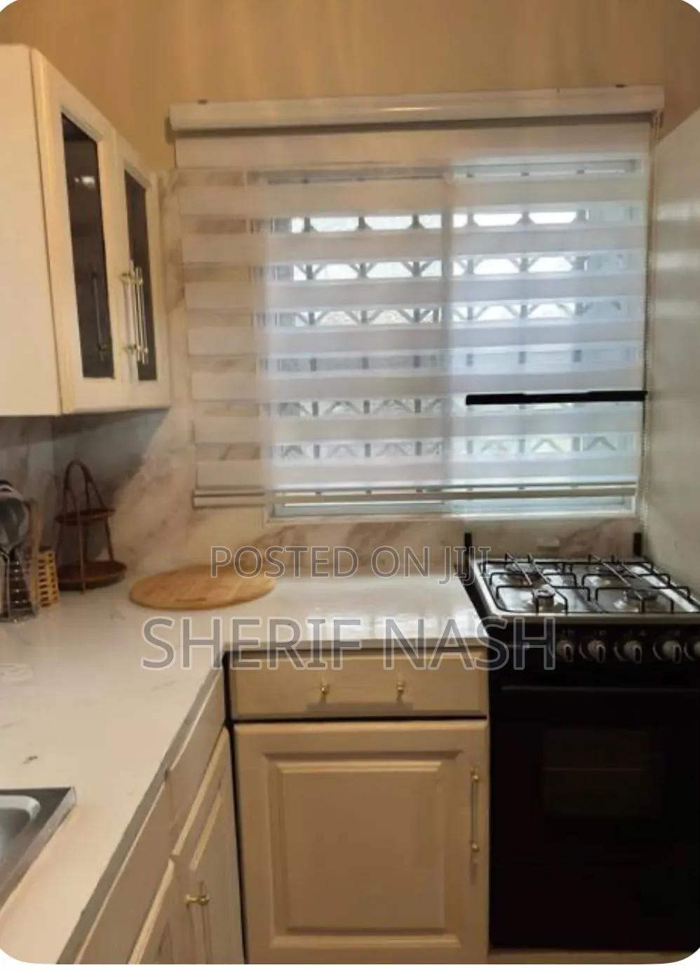Furnished 1bdrm Apartment in Ashaly Botwe, Accra Metropolitan for rent in Accra Metropolitan