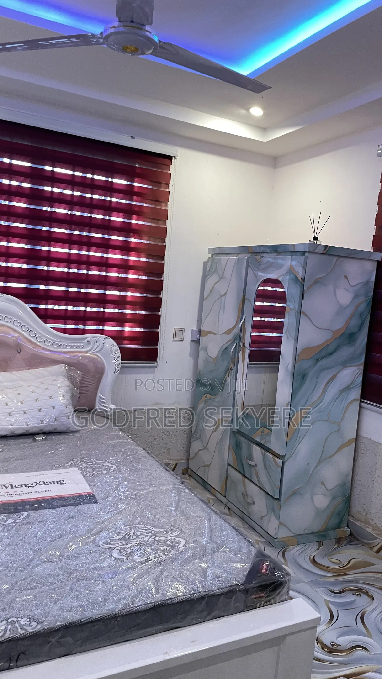 Furnished 3bdrm House in Brofoyedu, Kumasi Metropolitan for rent in Kumasi Metropolitan
