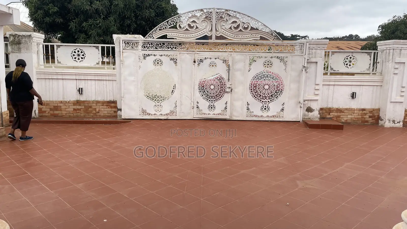 Furnished 3bdrm House in Brofoyedu, Kumasi Metropolitan for rent in Kumasi Metropolitan