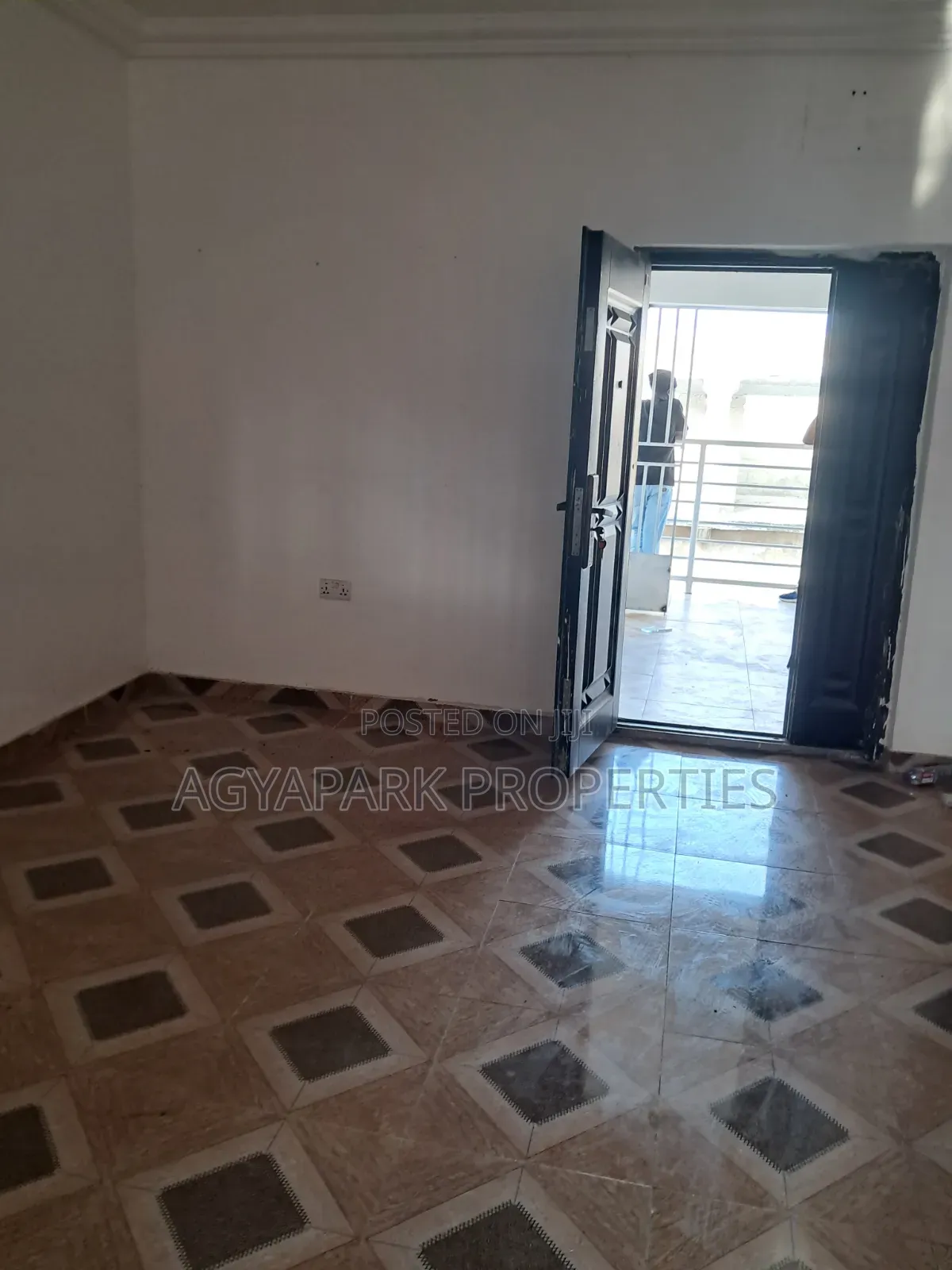 1bdrm Apartment in Amasaman  Ccocobord for rent in Amasaman