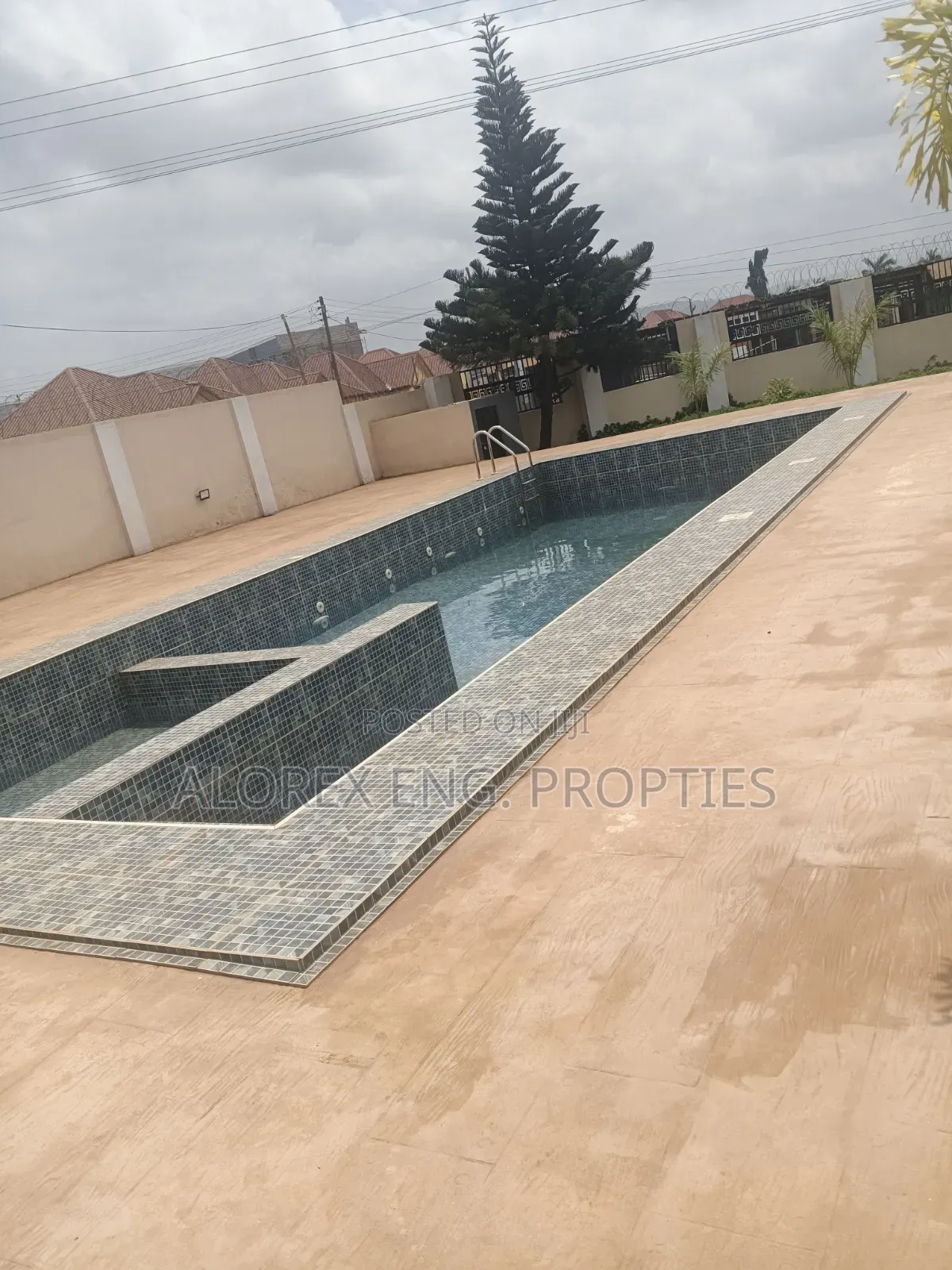 1bdrm Apartment in Amrahia, 6 Months, Frafraha for rent in Frafraha