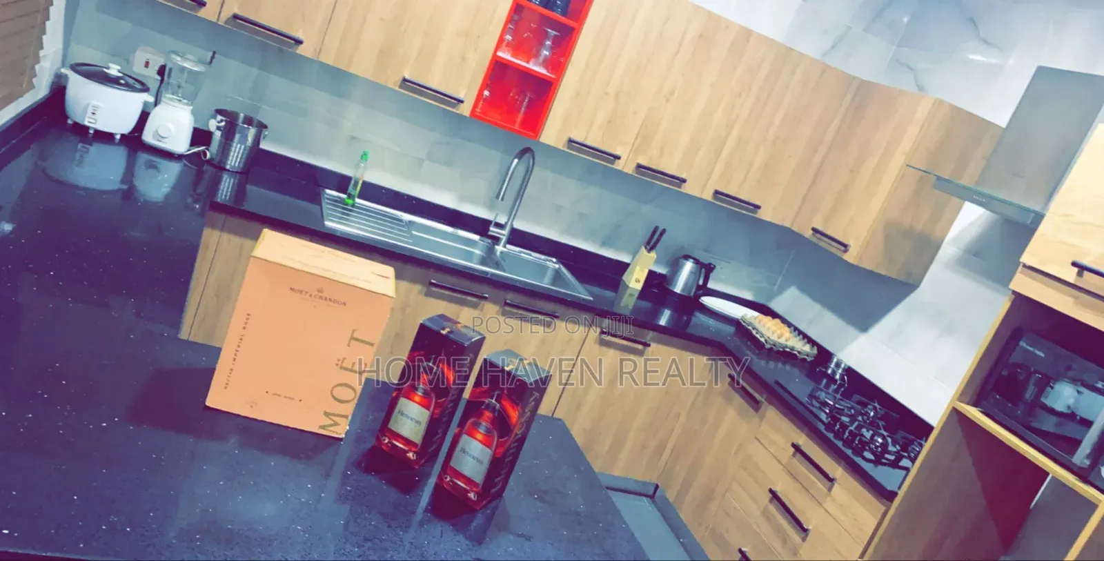 4bdrm House in Kwabenya Kfc for rent in Kwabenya
