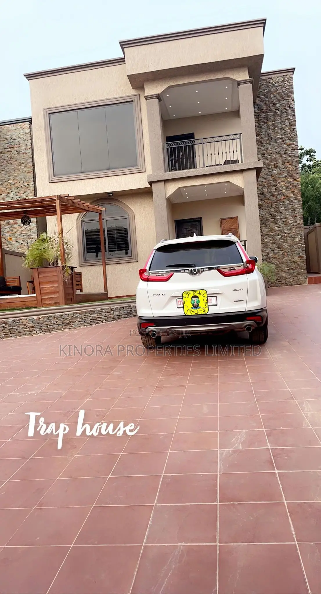 4bdrm Duplex in Kfc, Kwabenya for rent in Kwabenya