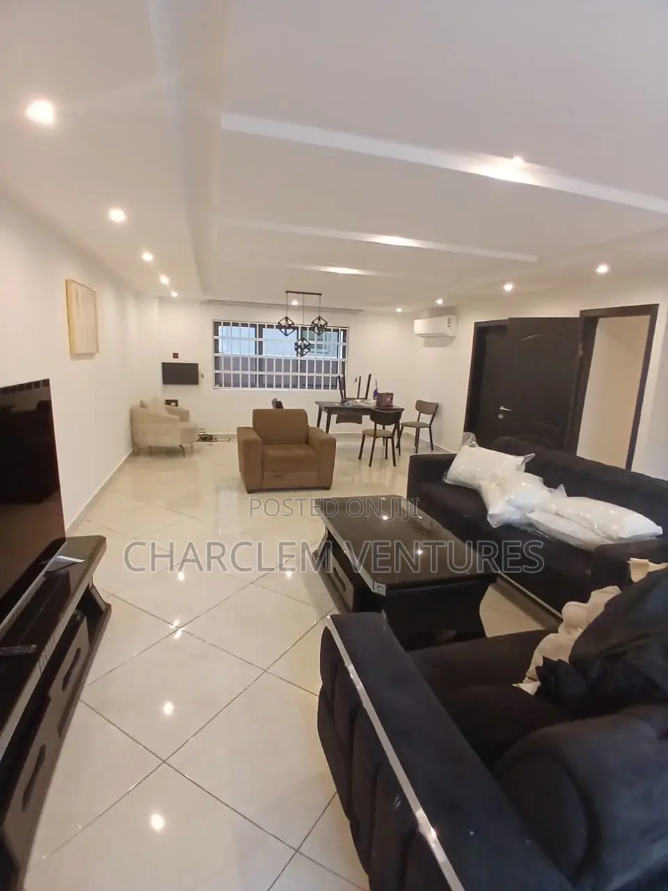 4bdrm House in Charclem Ventures, East Legon for rent in East Legon