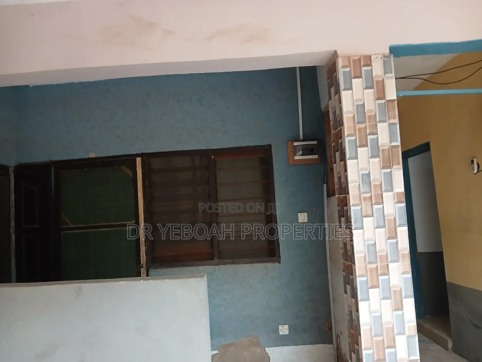 1bdrm Apartment in Spintex Abrante£:-, Baatsona Total for rent in Baatsona Total