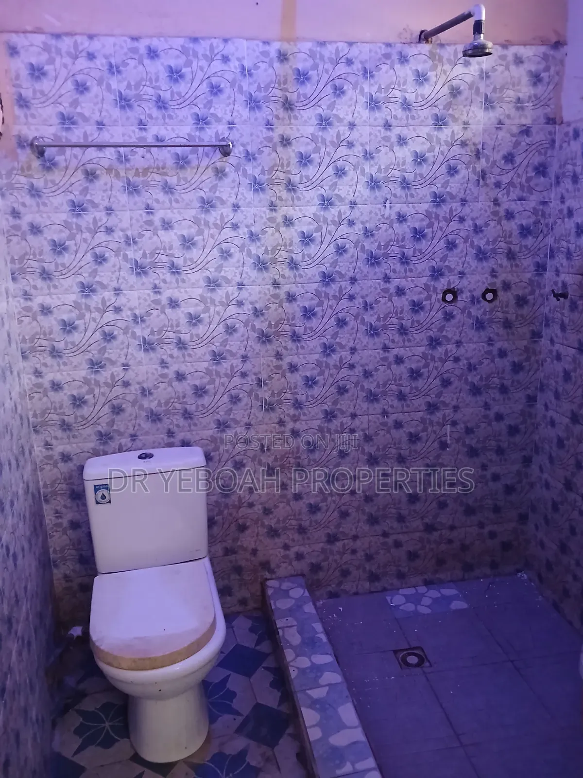 1bdrm Apartment in Spintex Abrante£:-, Baatsona Total for rent in Baatsona Total