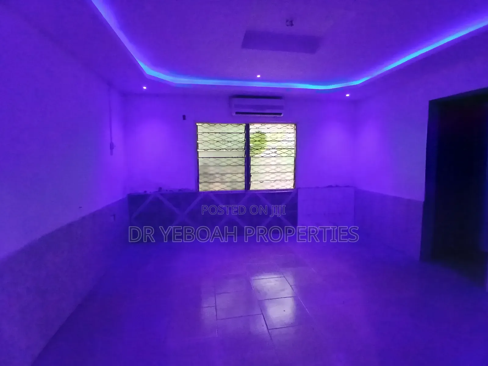 1bdrm House in Spintex Road:- Hall, Baatsona Total for rent in Baatsona Total