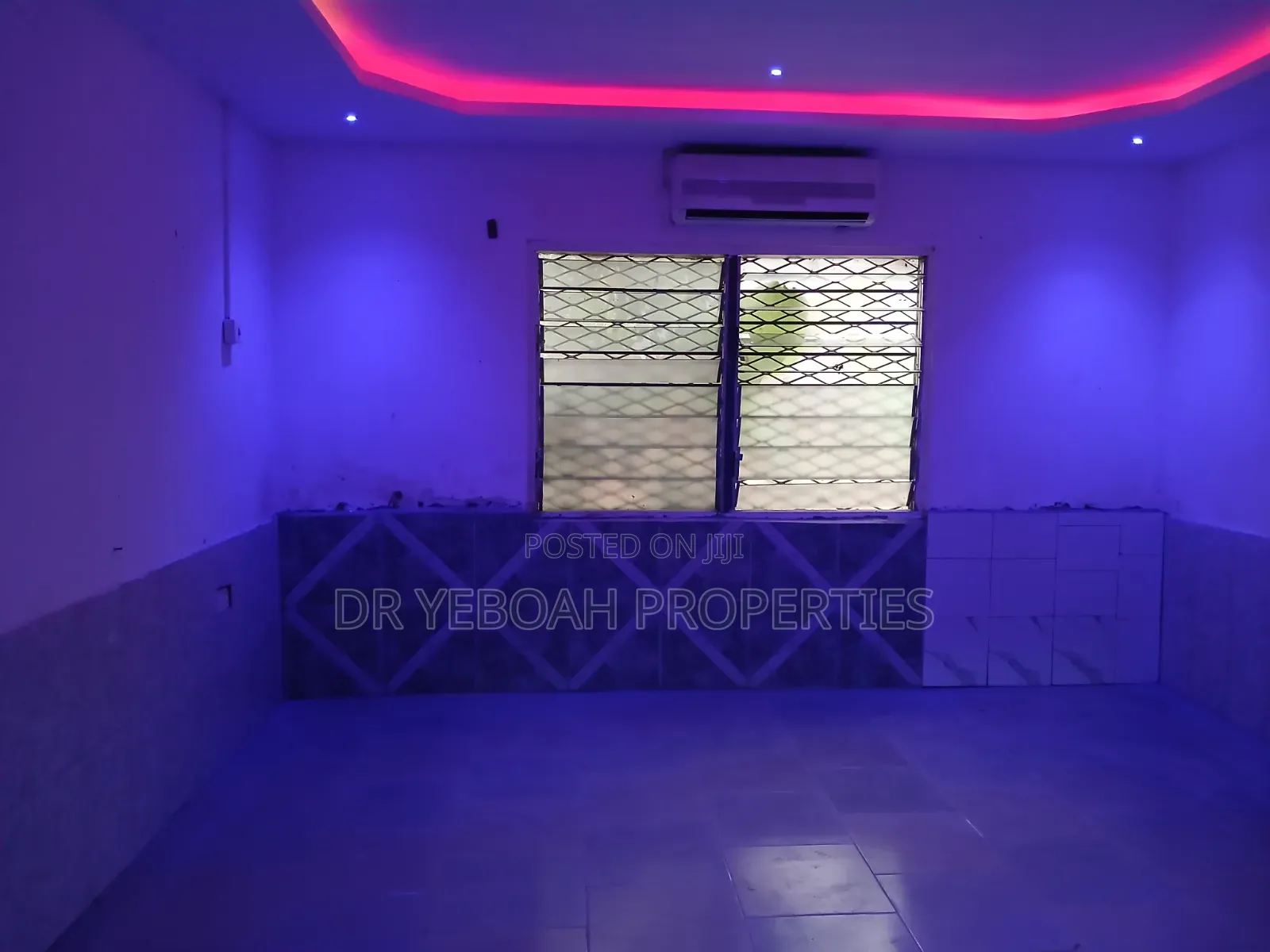1bdrm House in Spintex Road:- Hall, Baatsona Total for rent in Baatsona Total