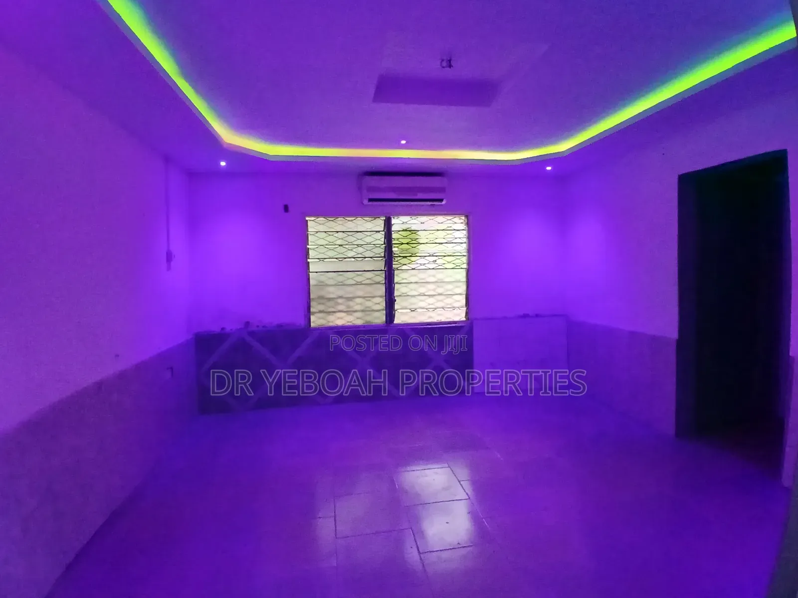 1bdrm House in Spintex Road:- Hall, Baatsona Total for rent in Baatsona Total