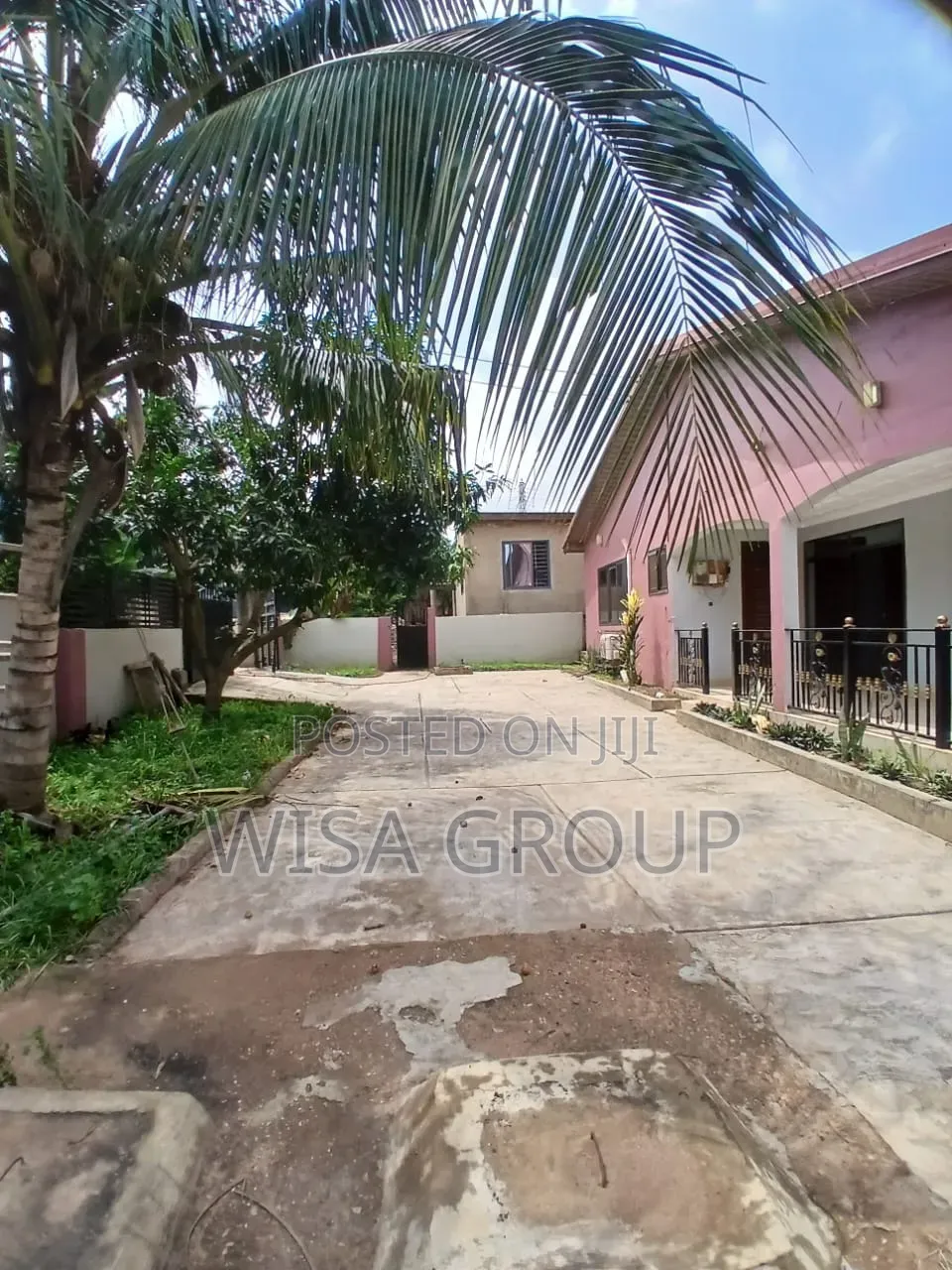 4bdrm House in Wisa Group, Accra Metropolitan for rent in Accra Metropolitan