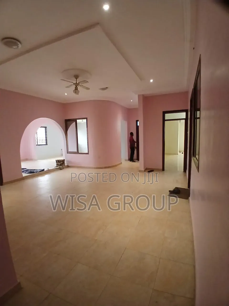 4bdrm House in Wisa Group, Accra Metropolitan for rent in Accra Metropolitan