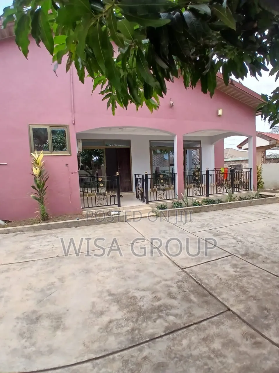 4bdrm House in Wisa Group, Accra Metropolitan for rent in Accra Metropolitan