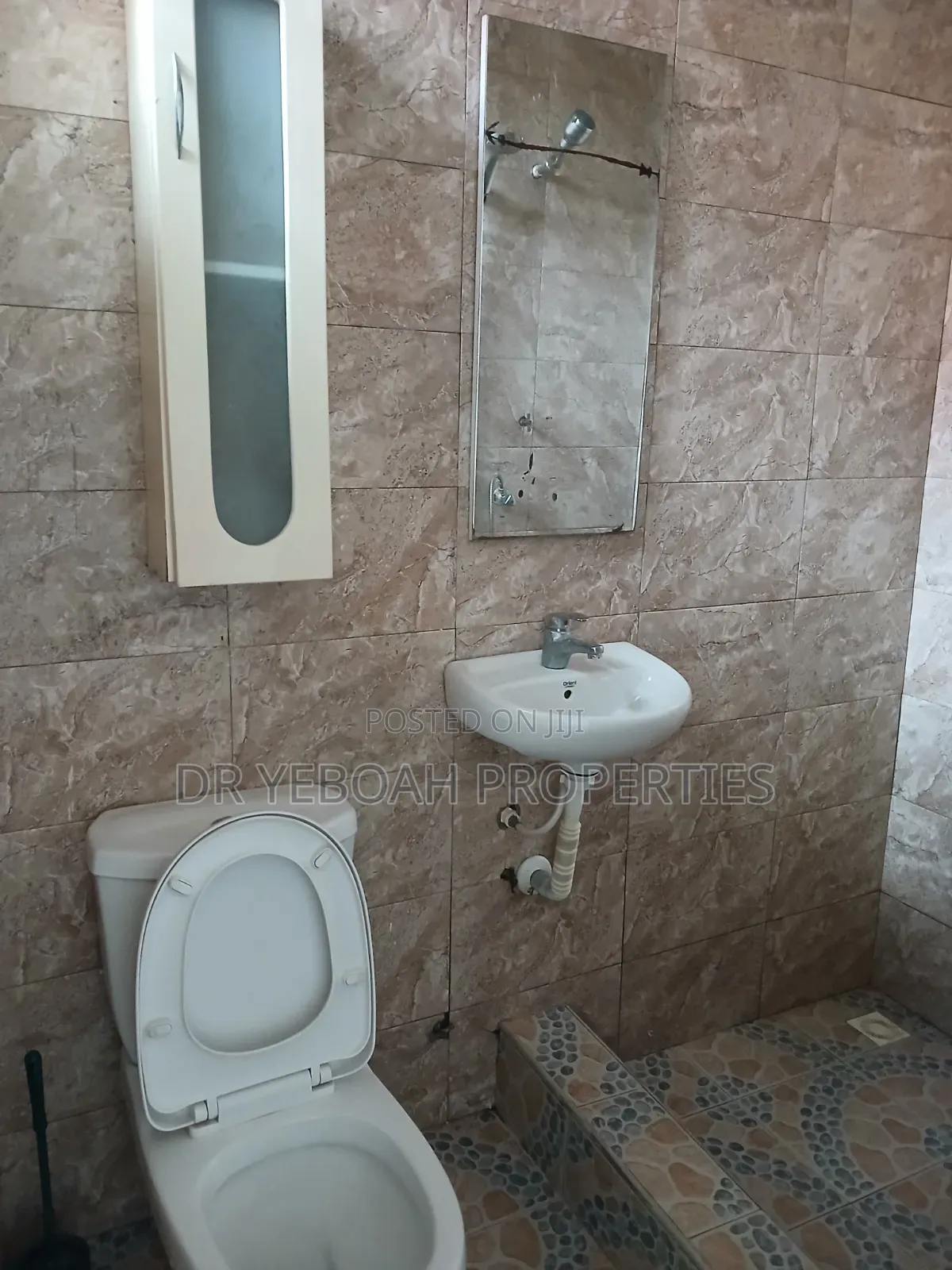 1bdrm Apartment in Spinntex Road Shell, Coca Cola for rent in Coca Cola