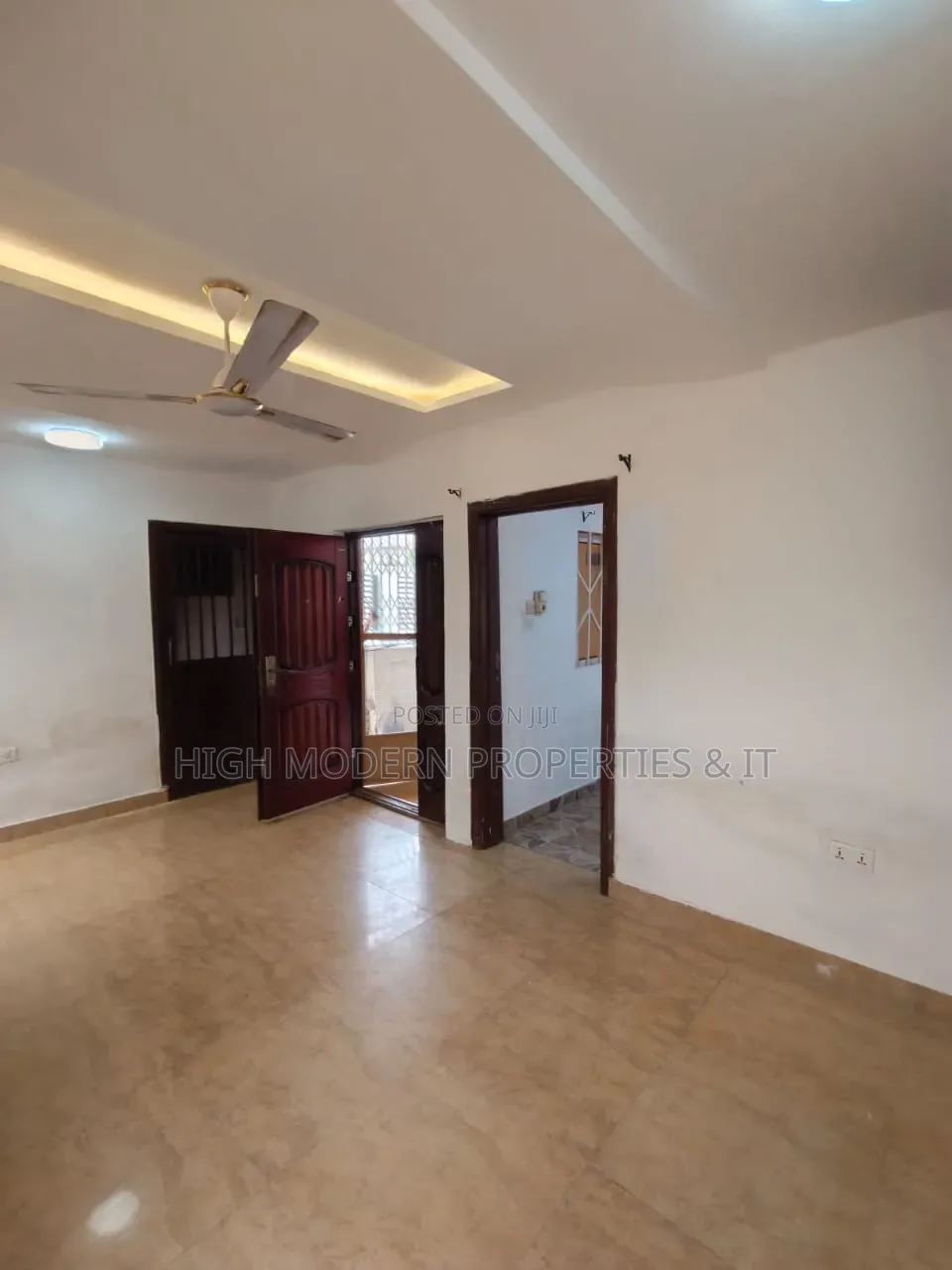 1bdrm Apartment in Teshie Bushroad, Tseaddo for rent in Tseaddo