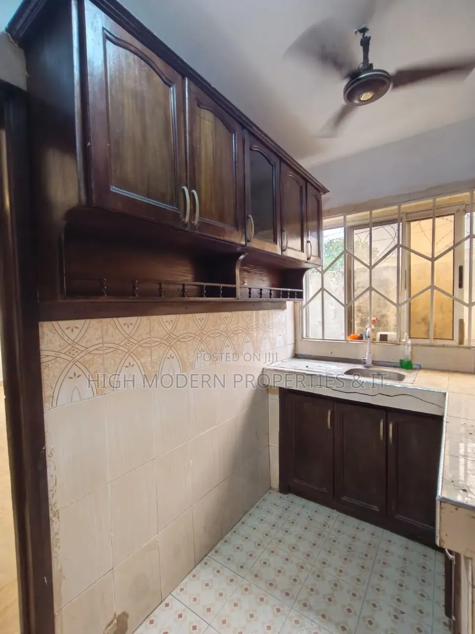 1bdrm Apartment in Teshie Bushroad, Tseaddo for rent in Tseaddo