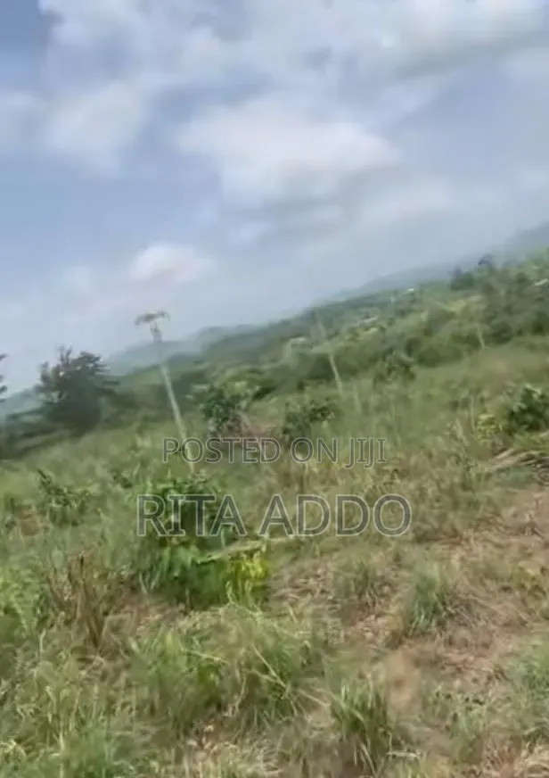 Land for Sale in Akuapim North