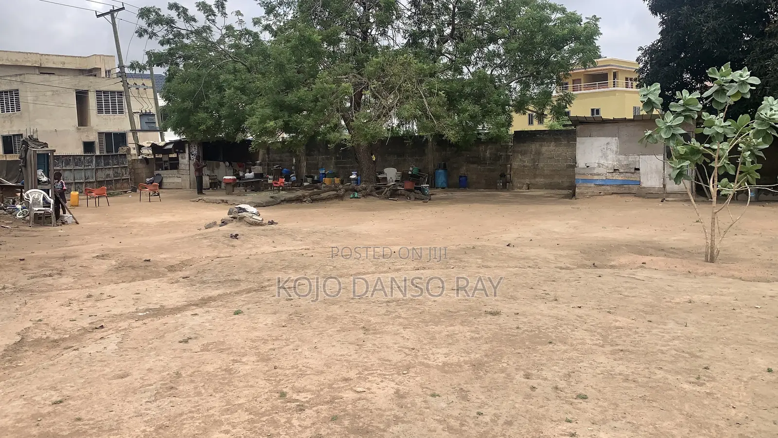 Title Land in West Legon