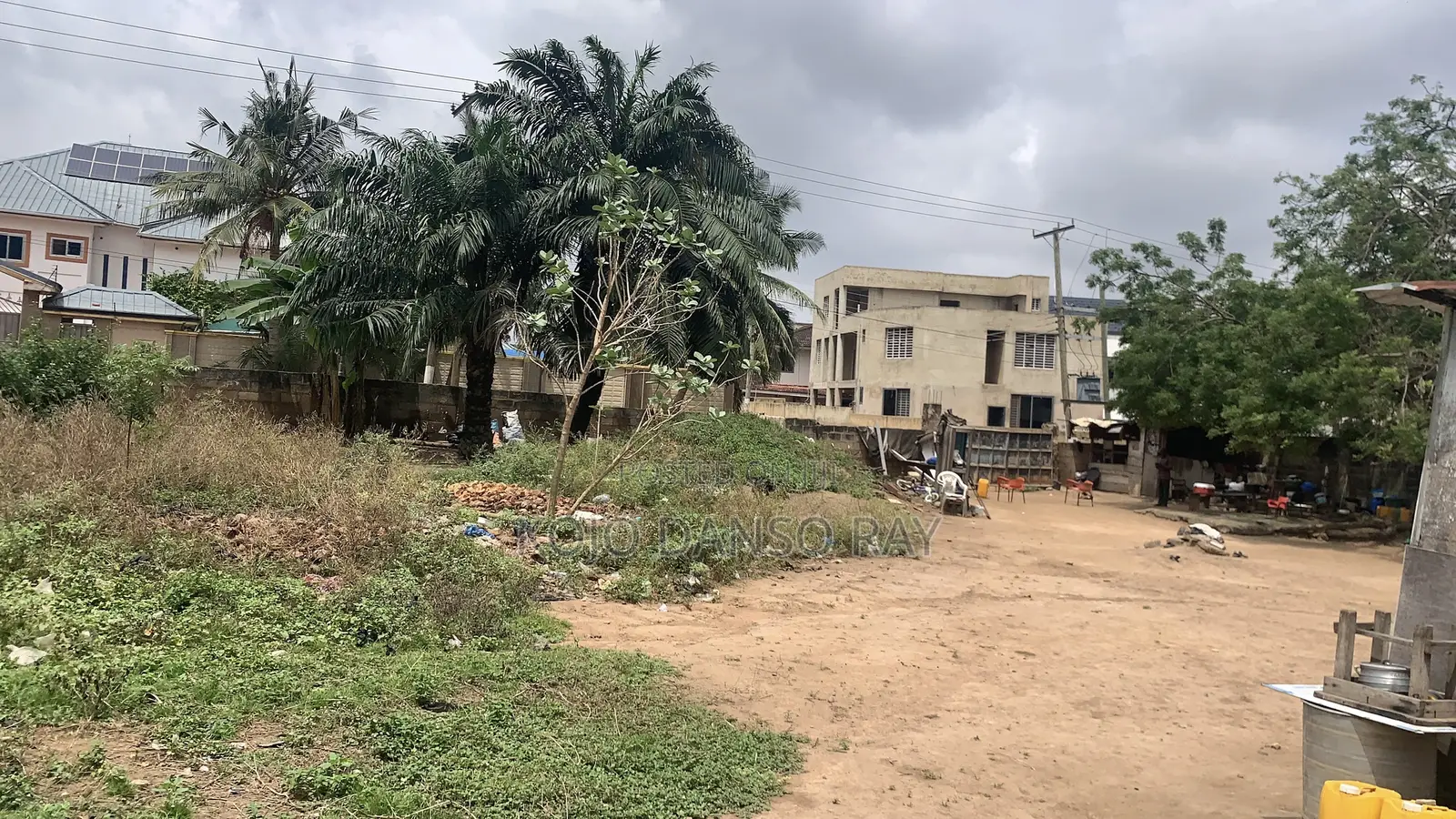 Title Land in West Legon