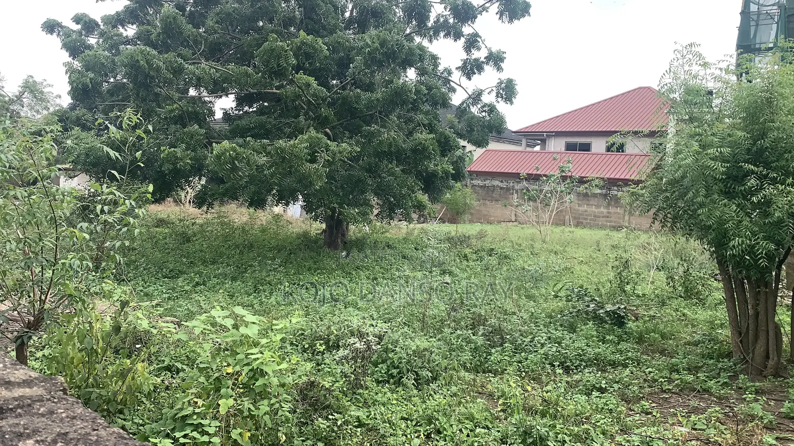 Title Land in West Legon