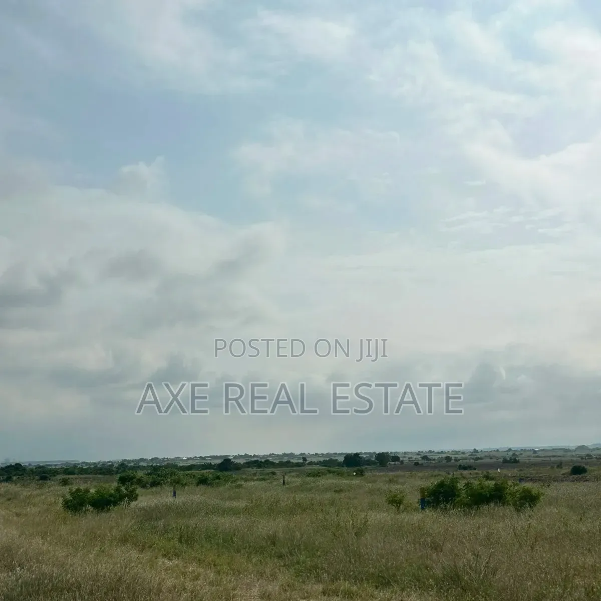 Already Measured Half Plots// Prampram Beach Road in Prampram