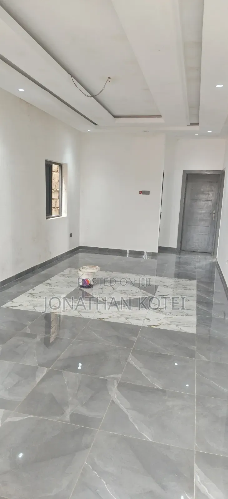 2bdrm Apartment in Bushroad, New Town for rent in New Town