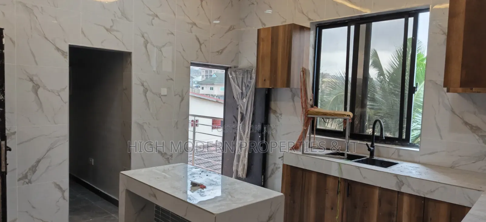 2bdrm Apartment in Kwabenya Abuom for rent in Kwabenya